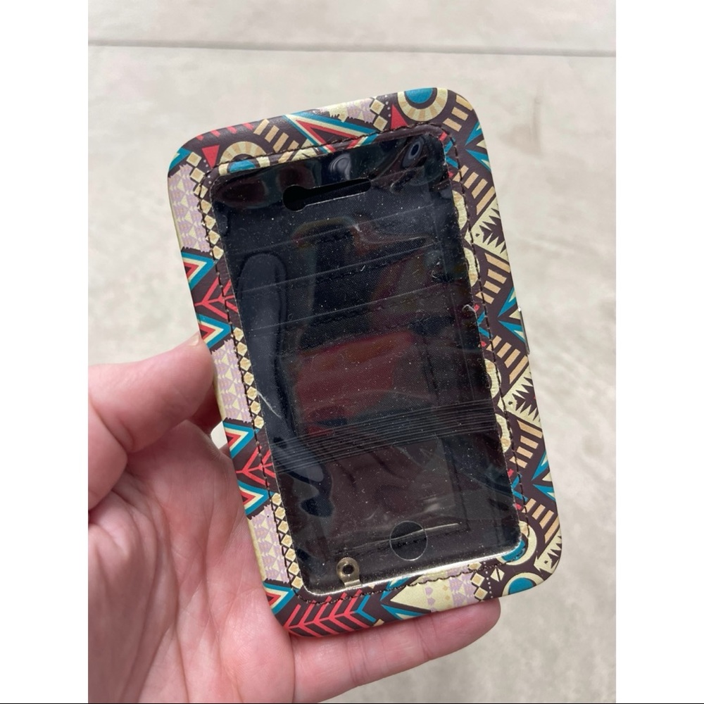 Owl Phone Wallet